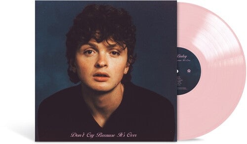 Will Linley - Don't Cry Because It's Over [Pink Vinyl]