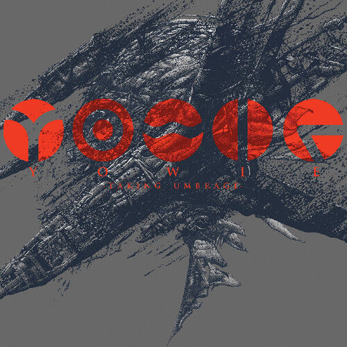 Yowie - Taking Umbrage [Gumbone Blue Vinyl]