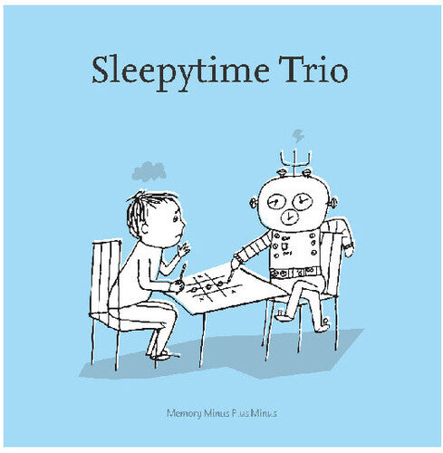 Sleepytime Trio - Memory Minus Plus Minus [Bubblegum Vinyl]