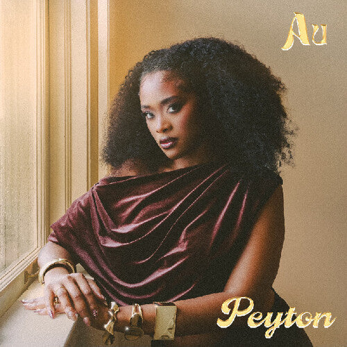 Peyton - Au [Gold Vinyl]