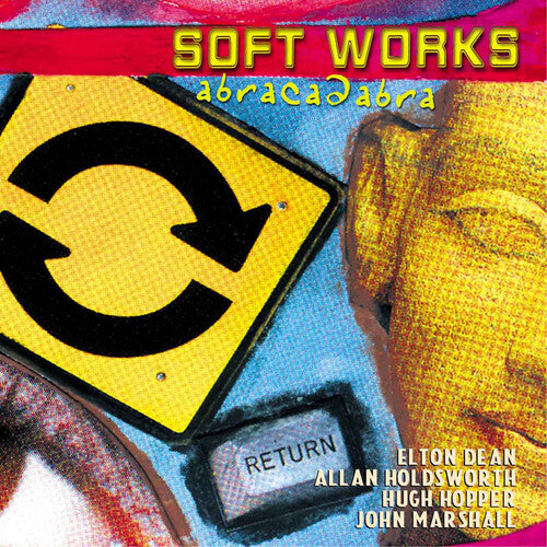 Soft Works - Abracadabra [Yellow Vinyl]