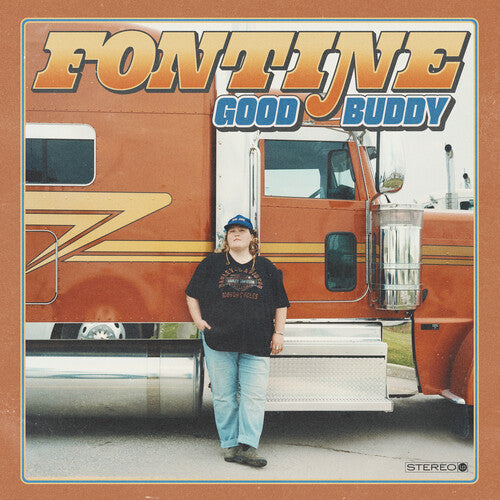 Fontine - Good Buddy [Blue Vinyl]
