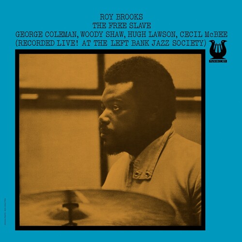 [PRE-ORDER] Roy Brooks - The Free Slave [Release Date: 10/17/2025]