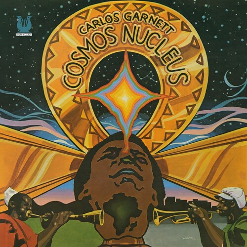 [PRE-ORDER] Carlos Garnett - Cosmos Nucleus [Release Date: 10/17/2025]