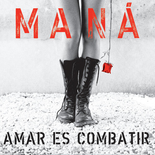 [DAMAGED] Mana - Amar Es Combatir [Remastered]
