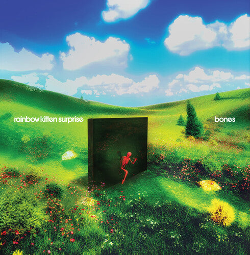 [PRE-ORDER] Rainbow Kitten Surprise - Bones [Release Date: 09/26/2025]