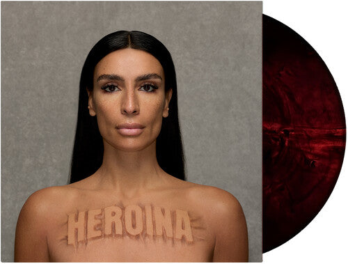 [PRE-ORDER] Sevdaliza - Heroina [Ruby Black Galaxy Vinyl] [Release Date: 10/31/2025]