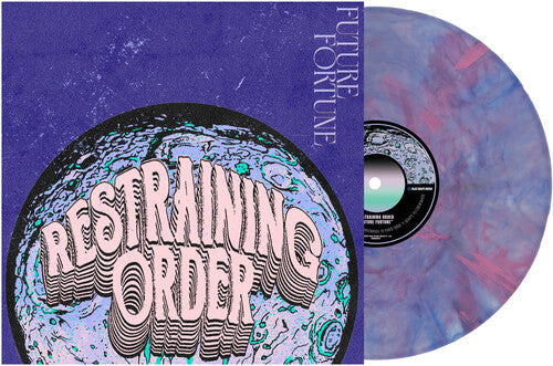 [PRE-ORDER] Restraining Order - Future Fortune [Sweetart Colored Vinyl] [Release Date: 09/26/2025]