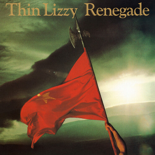 Thin Lizzy - Renegade [Green Vinyl]