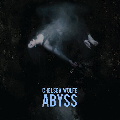[PRE-ORDER] Chelsea Wolfe - Abyss [Indie-Exclusive Blue, Black & Silver Vinyl] [10th Anniversary] [Release Date: 10/31/2025]