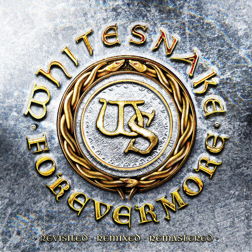 [PRE-ORDER] Whitesnake - Forevermore [Release Date: 09/26/2025]
