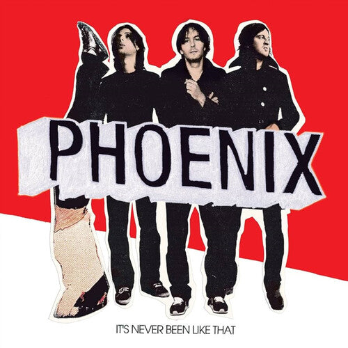 [PRE-ORDER] Phoenix - It's Never Been Like That [Release Date: 09/26/2025]