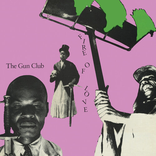 [PRE-ORDER] The Gun Club - Fire of Love [Release Date: 10/31/2025]