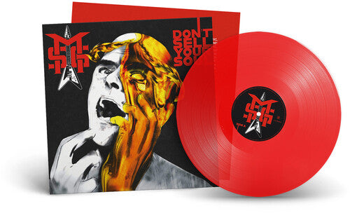 Michael Schenker Group - Don't Sell Your Soul [Red Vinyl]