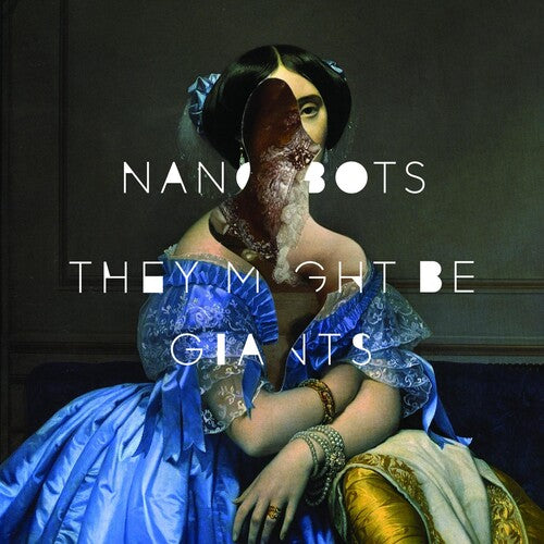They Might Be Giants - Nanobots [Blue Vinyl]