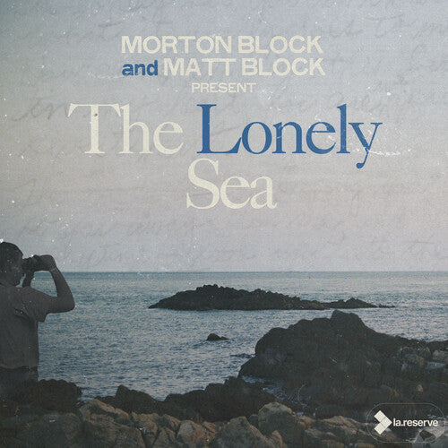 Matt Block - The Lonely Sea
