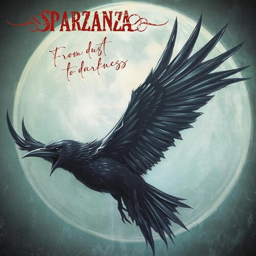 Sparzanza - From Dust To Darkness [Red Vinyl]