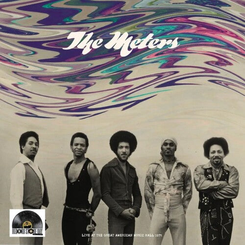 [PRE-ORDER] The Meters - Live at the Great American Music Hall [Release Date: 10/17/2025]