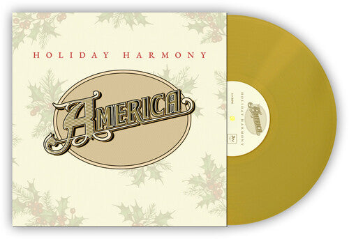 America - Holiday Harmony [Gold Vinyl]