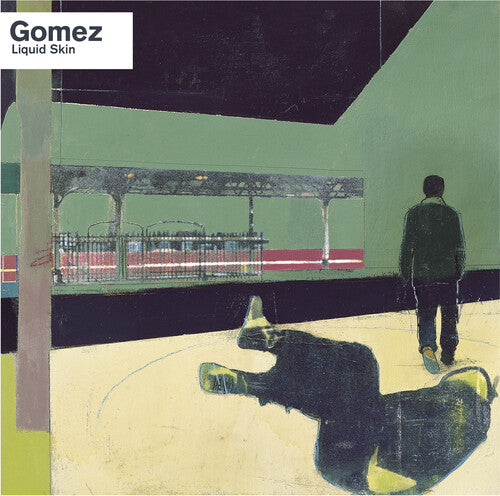 Gomez - Liquid Skin [Green Vinyl]