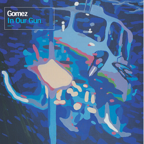Gomez - In Our Gun [Transparent Blue Vinyl]