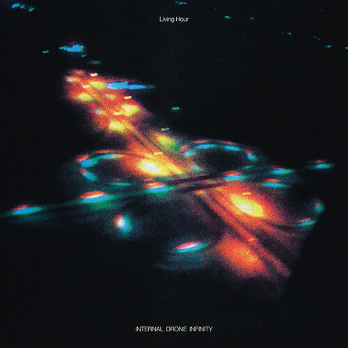 Living Hour - Internal Drone Infinity [Orange Vinyl]