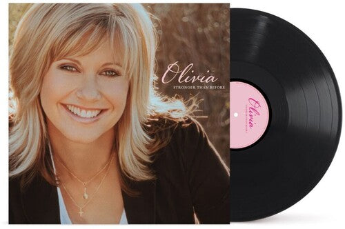 Olivia Newton-John -  Stronger Than Before [20th Anniversary Edition]