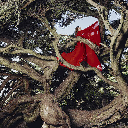 [PRE-ORDER] Hannah Frances - Nested In Tangles [Red Vinyl] [Release Date: 10/10/2025]