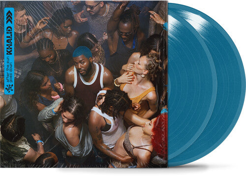 [PRE-ORDER] Khalid - After The Sun Goes Down [Turquoise Vinyl] [Release Date: 10/10/2025]