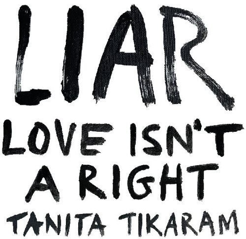 Tanita Tikaram - Liar (Love Isn't A Right) [Indie-Exclusive Red & Pink Vinyl]