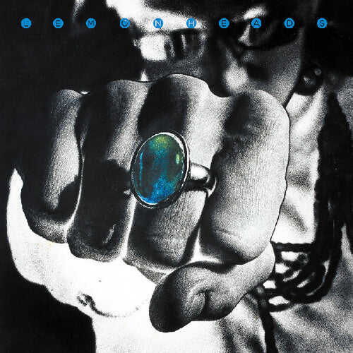 [PRE-ORDER] The Lemonheads - Lovey [Indie-Exclusive Blue Vinyl] [Release Date: 10/31/2025]