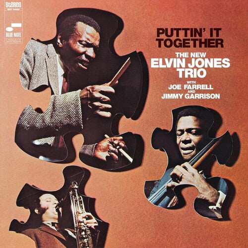 [PRE-ORDER] Elvin Jones - Puttin' It Together [Blue Note Classic Vinyl Series] [Release Date: 10/17/2025]