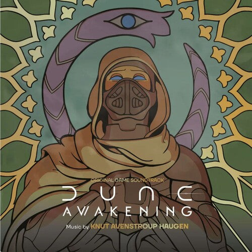 [PRE-ORDER] Knut Avenstroup Haugen - Dune: Awakening (Original Soundtrack) [Release Date: 02/13/2026]