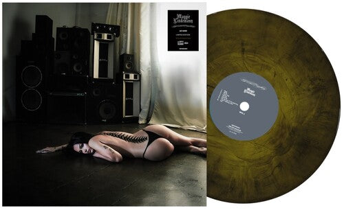 [PRE-ORDER] Maggie Lindemann -  I Feel Everything [Translucent Galaxy Vinyl] [Release Date: 10/17/2025]