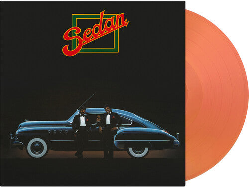Sedan - Sedan [Red Vinyl] [Import]