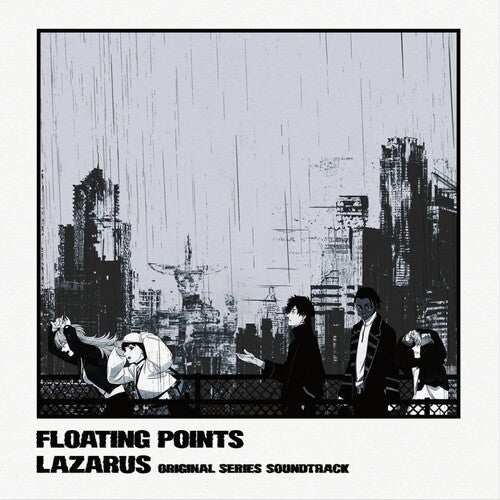 [PRE-ORDER] Floating Points - Lazarus (Adult Swim Original Series Soundtrack) [Release Date: 11/14/2025]