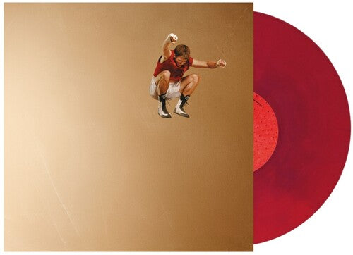 Ruel - Kicking My Feet [Red Galaxy Vinyl]