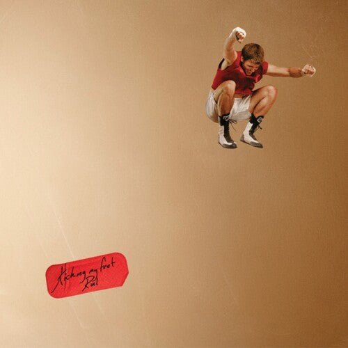 Ruel - Kicking My Feet [Red Galaxy Vinyl]