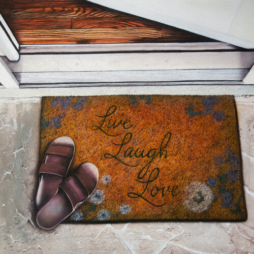[PRE-ORDER] Earl Sweatshirt - Live Laugh Love [Indie-Exclusive Black & Orange Vinyl] [Alternate Cover] [Release Date: 10/24/2025]
