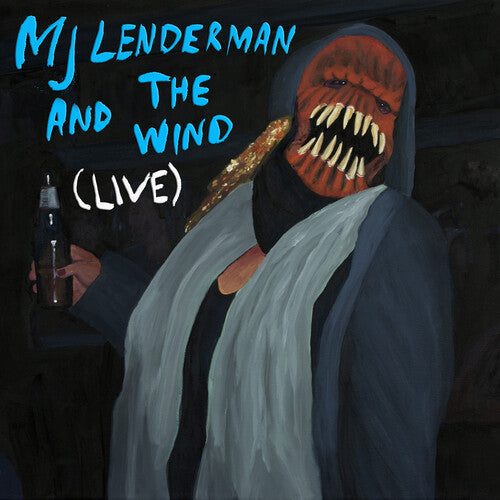 [PRE-ORDER] MJ Lenderman - And The Wind (Live and Loose!) [Release Date: 10/10/2025]