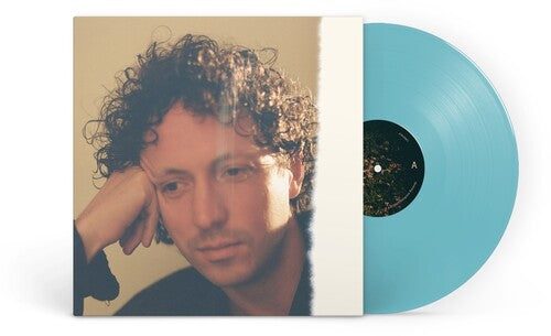 [PRE-ORDER] Liam Kazar - Pilot Light [Blue Vinyl] [Release Date: 11/07/2025]