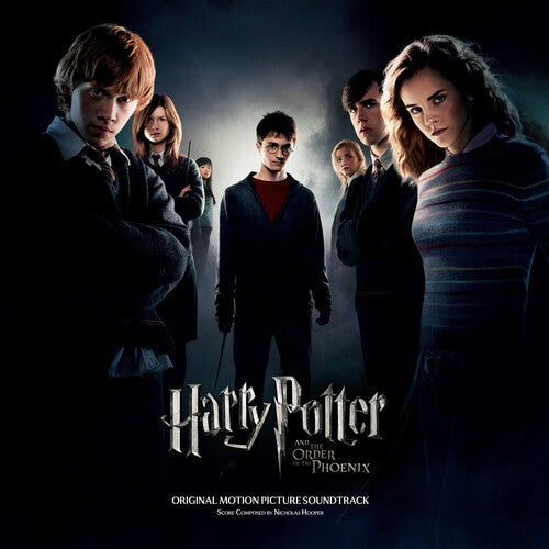 [PRE-ORDER] Nicholas Hooper - Harry Potter And The Order Of The Phoenix (Original Soundtrack) [Release Date: 10/03/2025]