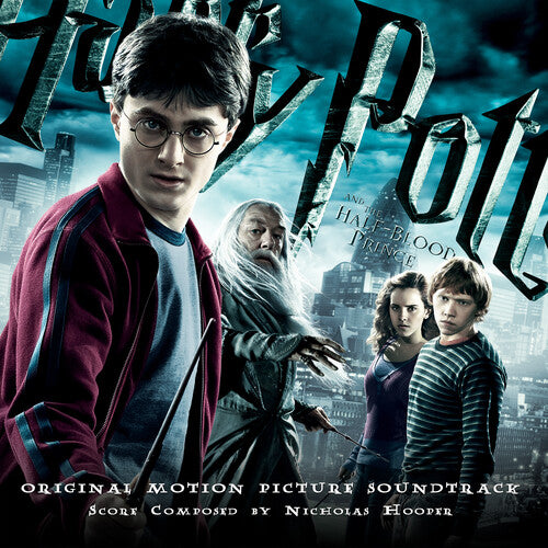 [PRE-ORDER] Nicholas Hooper - Harry Potter And The Half-Blood Prince (Original Soundtrack) [Release Date: 10/03/2025]