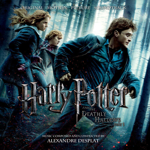 [PRE-ORDER] Alexandre Desplat - Harry Potter And The Deathly Hallows, Pt. 1 (Original Soundtrack) [Release Date: 10/03/2025]