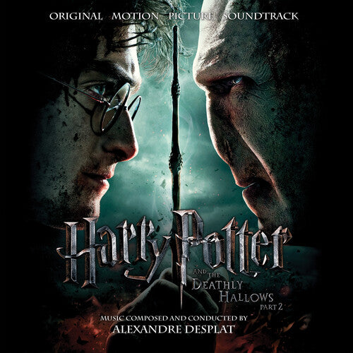 [PRE-ORDER] Alexandre Desplat - Harry Potter And The Deathly Hallows, Pt. 2 (Original Soundtrack) [Release Date: 10/03/2025]