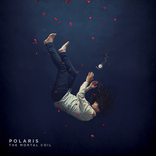 [PRE-ORDER] Polaris - The Mortal Coil [Indie-Exclusive Black & White Splatter Vinyl] [Release Date: 10/03/2025]