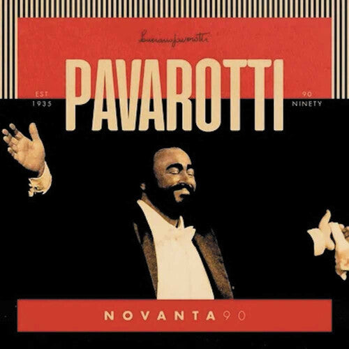 Luciano Pavarotti - Novanta