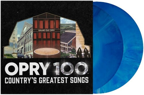 [PRE-ORDER] Various - Opry 100: Country's Greatest Songs [Release Date: 11/07/2025]