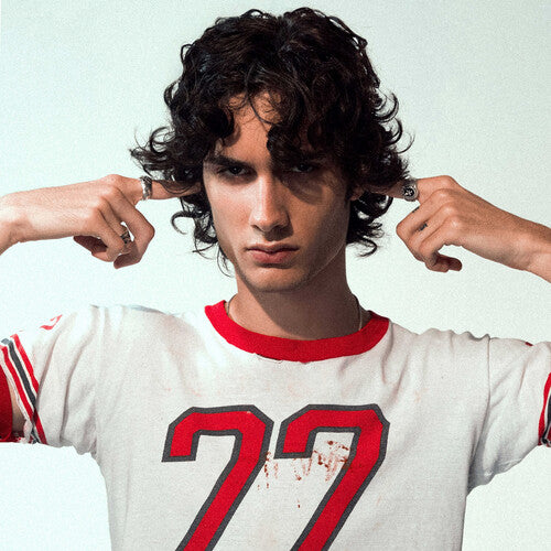 [PRE-ORDER] Sombr - I Barely Know Her [Indie-Exclusive Red Vinyl] [Release Date: 11/07/2025]