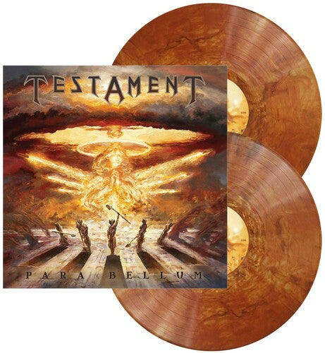 Testament - Para Bellum [Copper Vinyl]